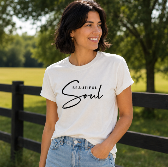 Beautiful Soul shirt