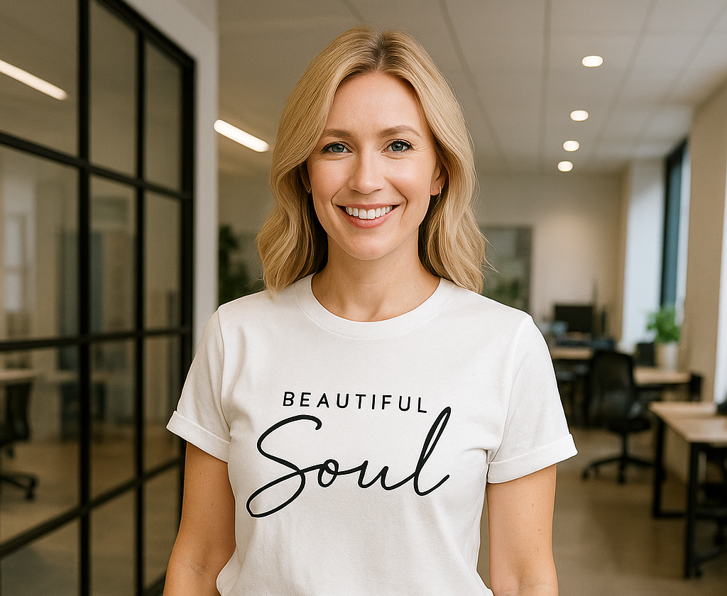 Motivational t-shirt