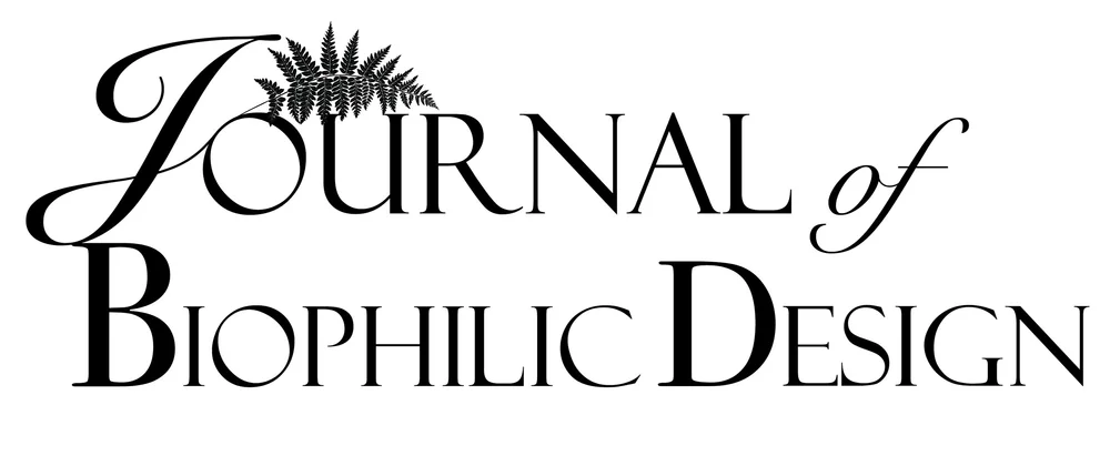 Journal of Biophilic Design logo