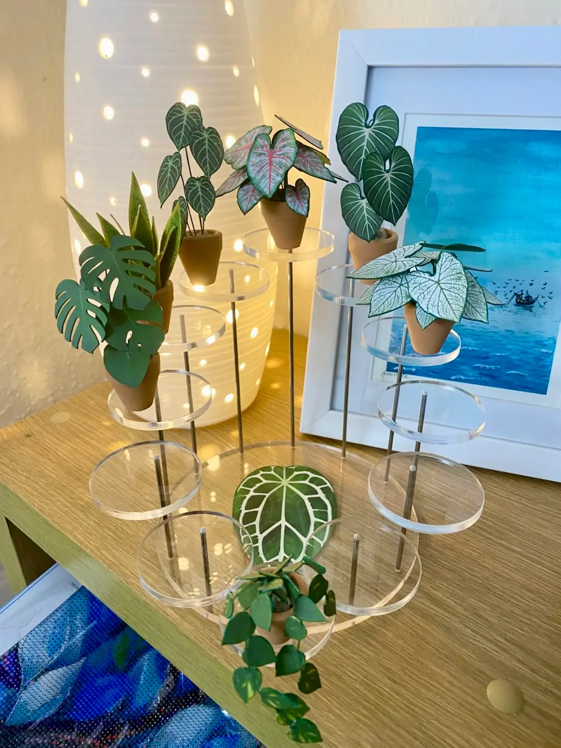 Nicole's Jungle paper plant collection photo 10