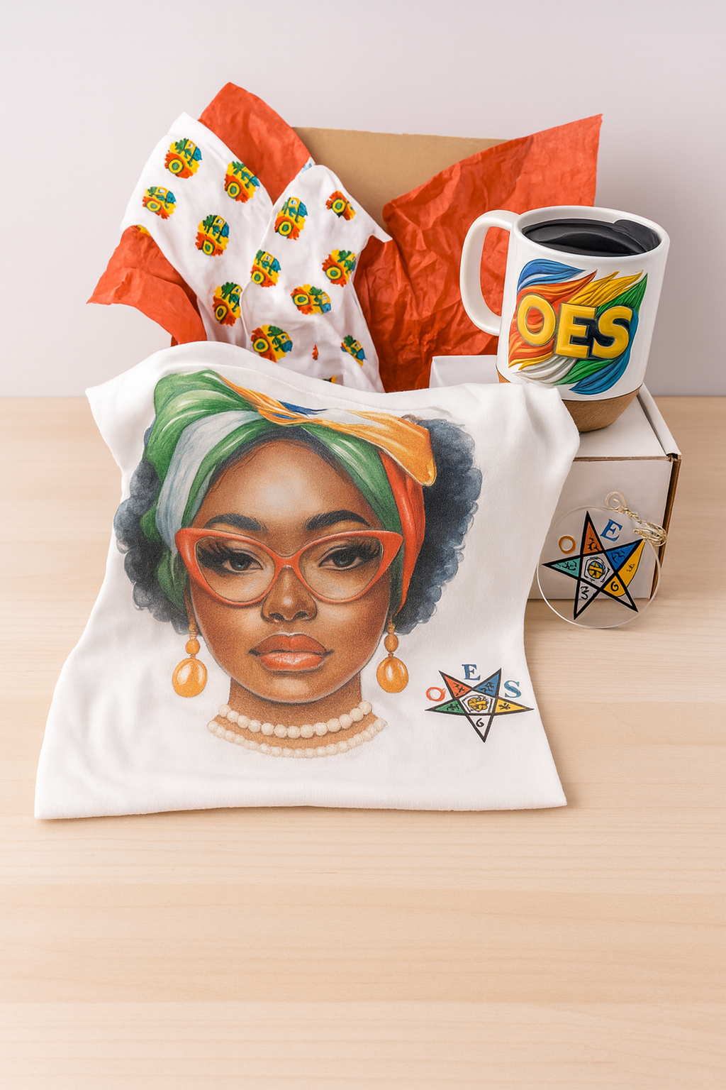 Eastern Star Subscription Box