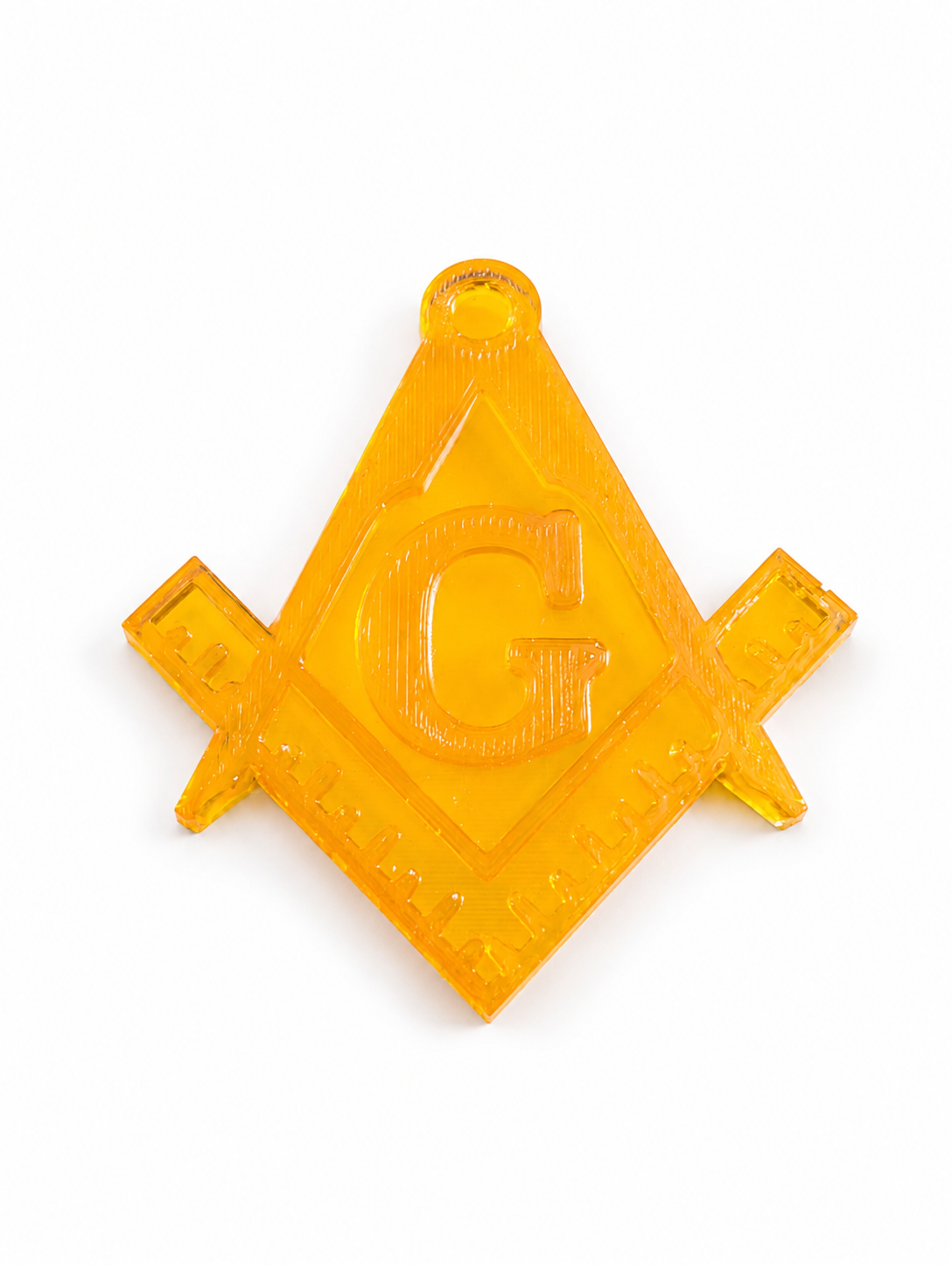 Masonic decal