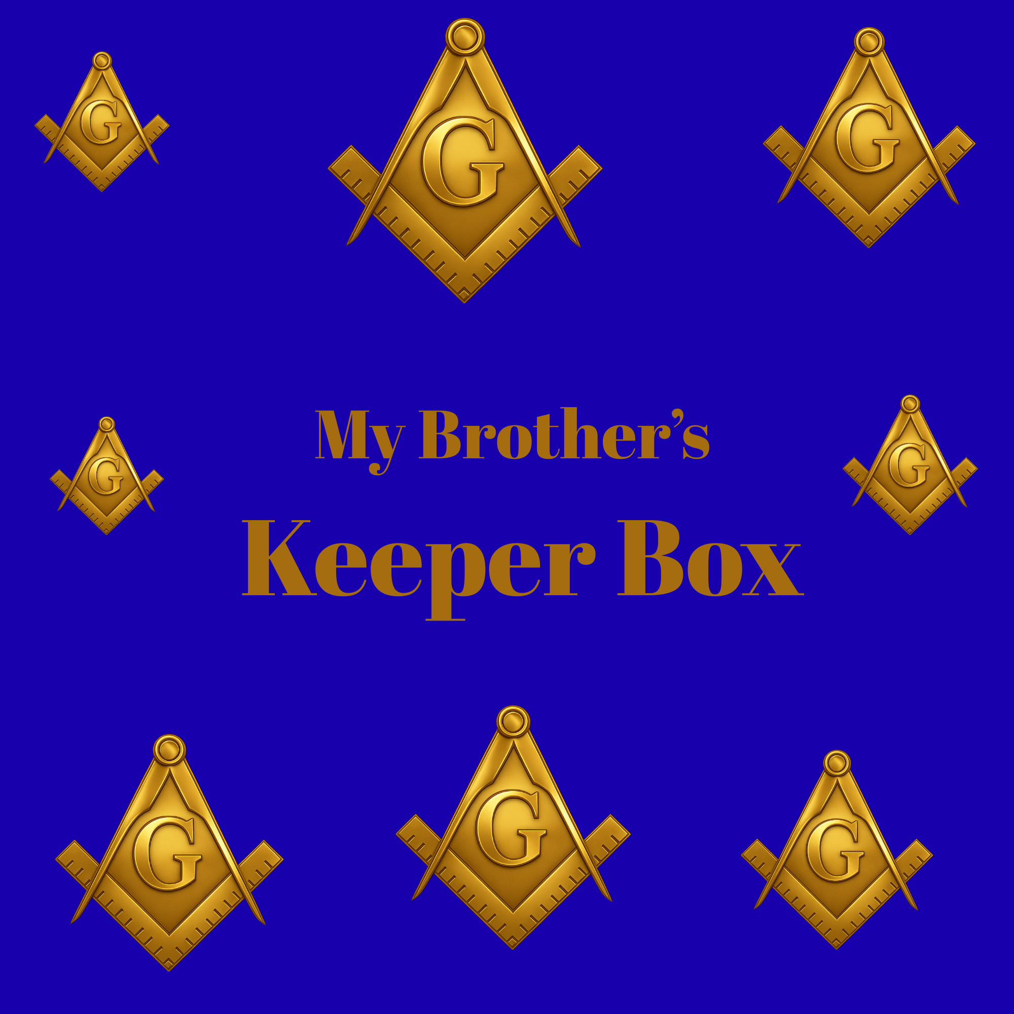 My Brother's Keeper Box