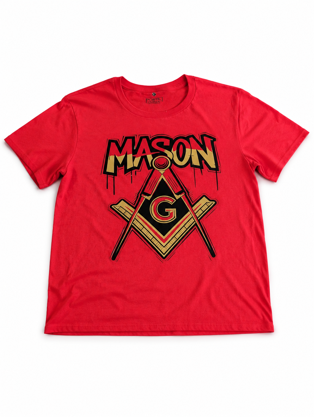 Custom Masonic t-shirt
