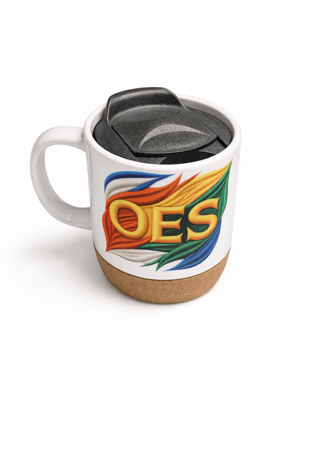 OES Travel Mug