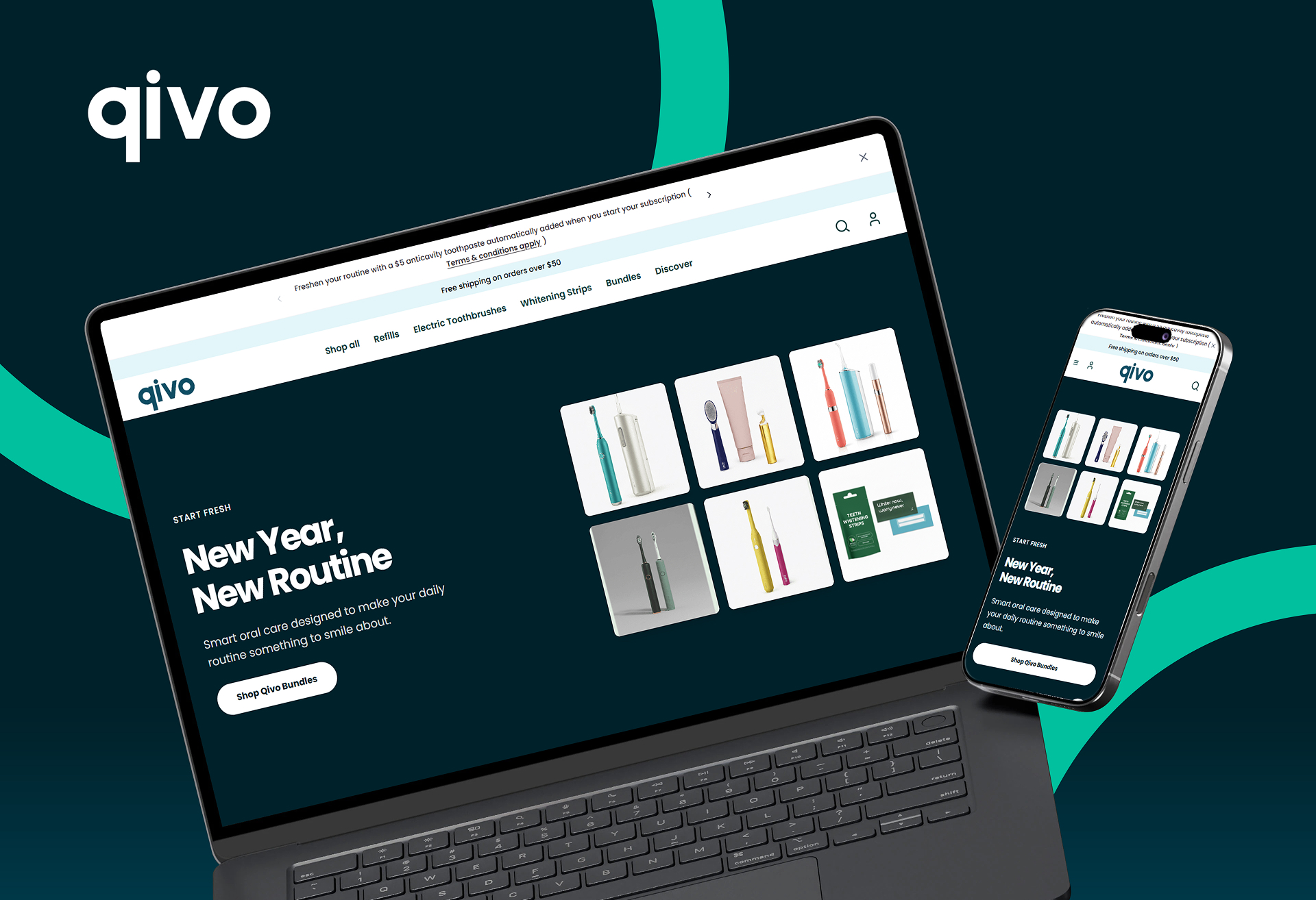 Qivo built by Subcrafted