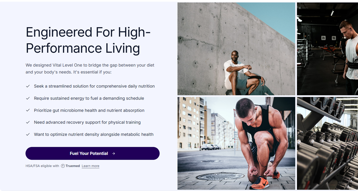 Athlete Endorsement Carousel screenshot
