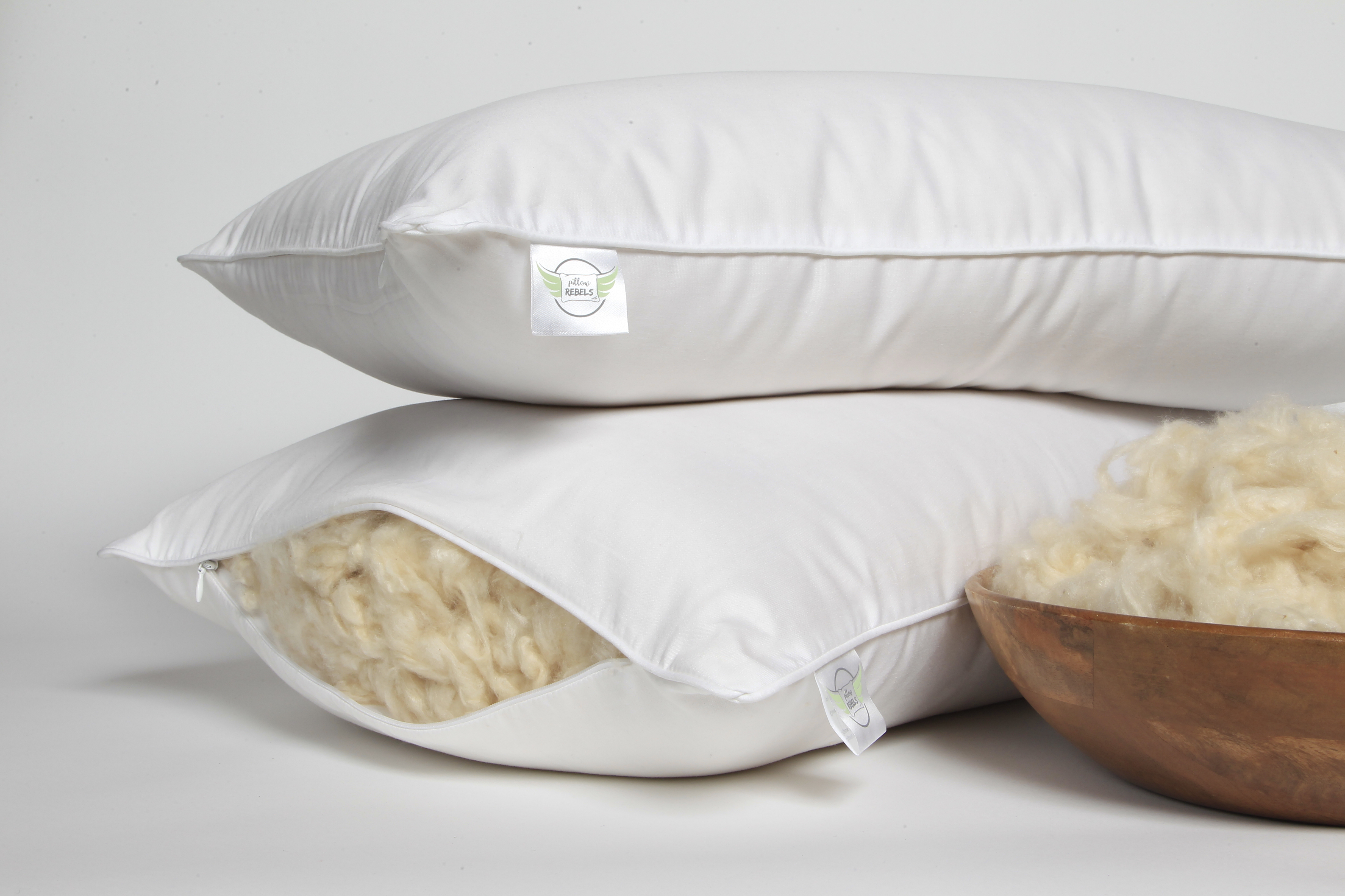Organic Kapok Pillows