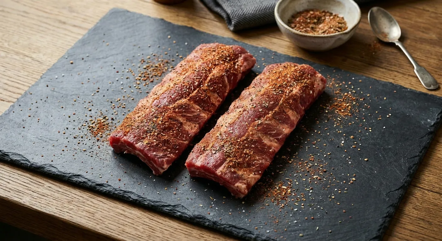 2 - 1/2 Racks Baby Backs