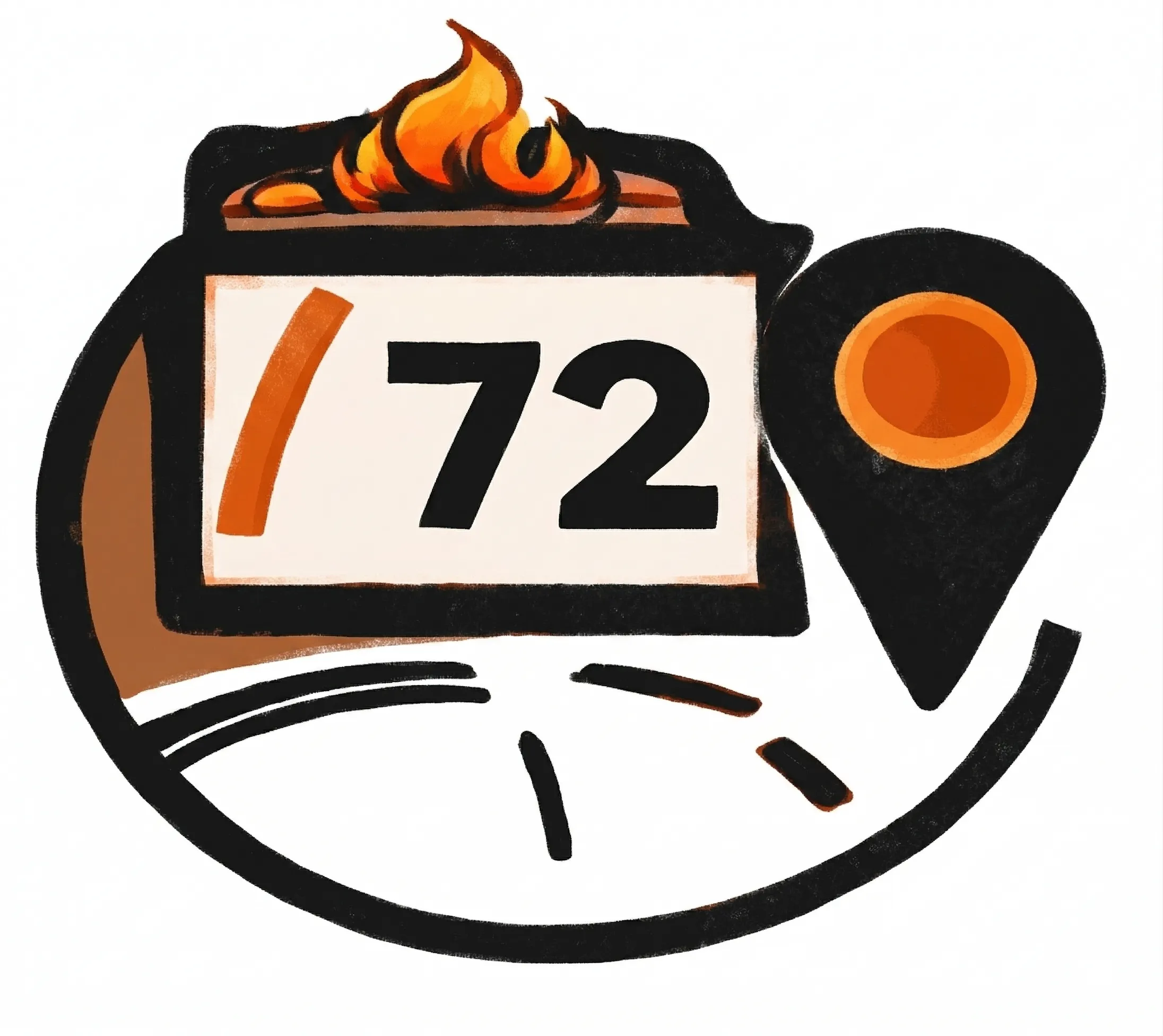 Secure your delivery spot