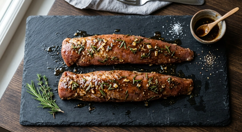 2 - Pork Tenderloin