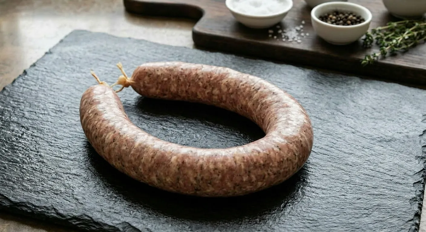 1 - Kielbasa Rope