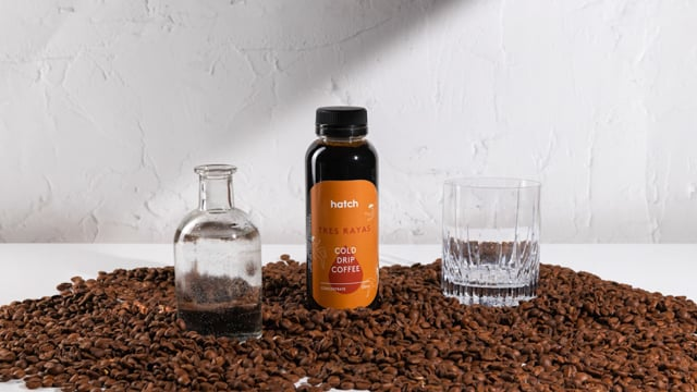 Ready-to-drink Single Origin