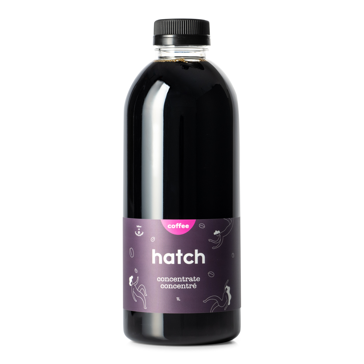 Hatch Concentrate Bottle