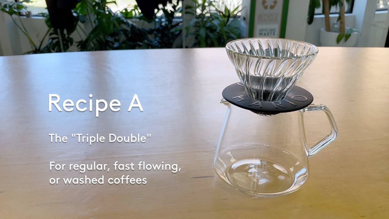 Hatch Brew Guide - Recipe A (Conical)