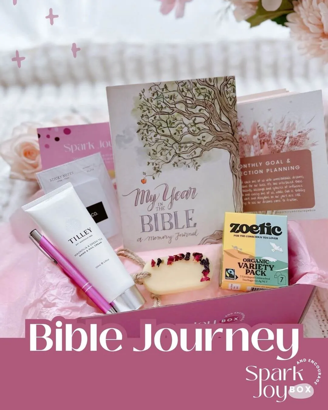 Bible Journey Box