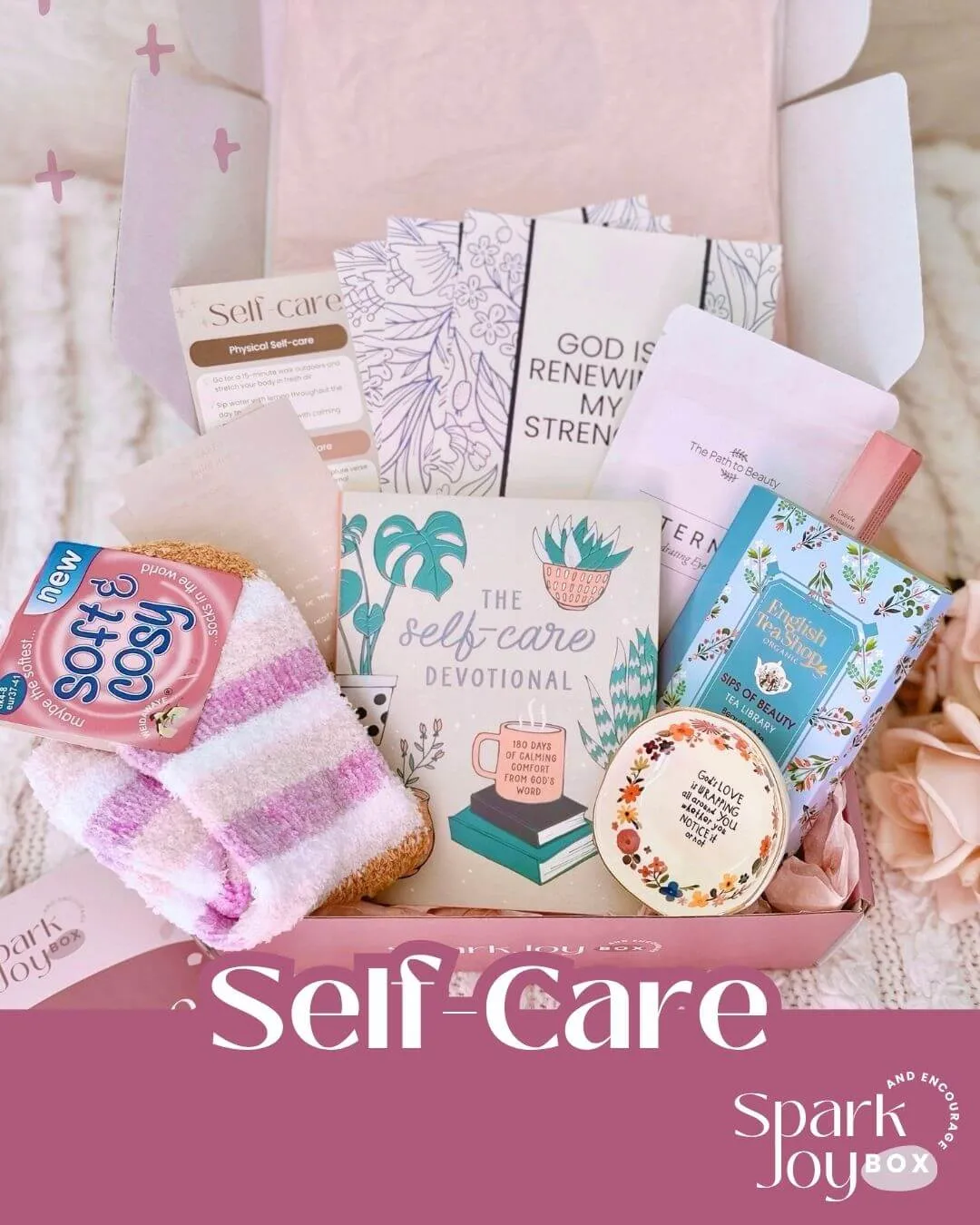 Self Care Box