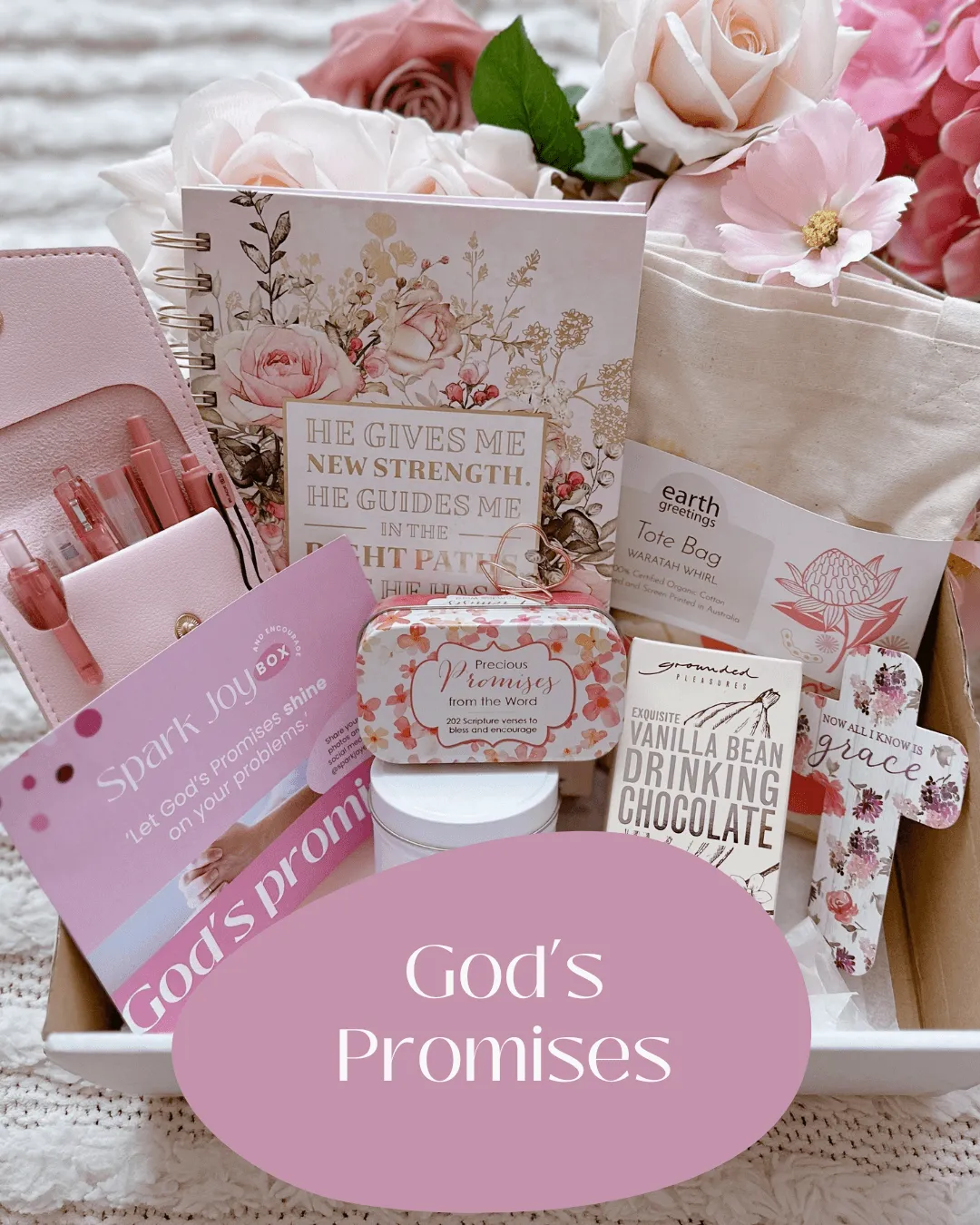 God's Promises Box