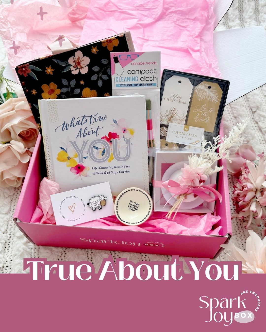 The True About You Box