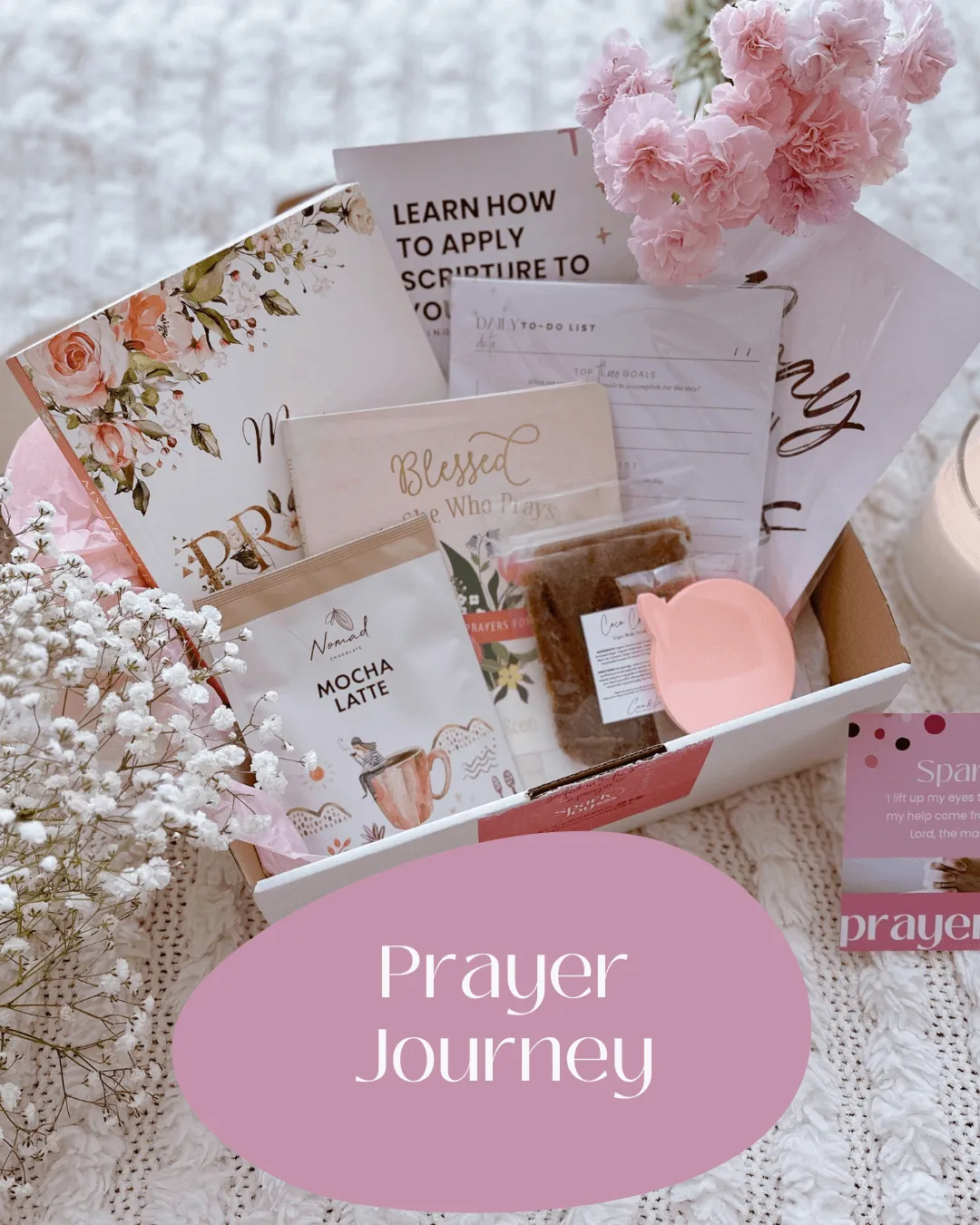 Prayer Journey