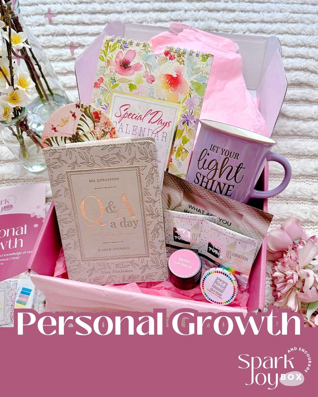 Personal Growth Box
