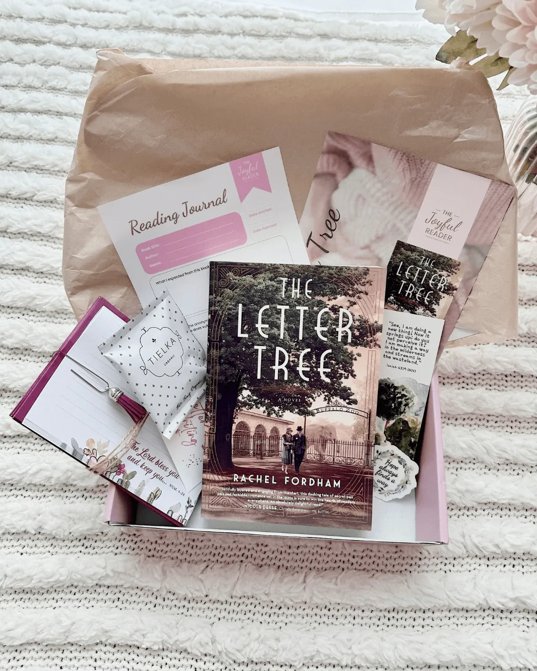 The Letter Tree - Box 001