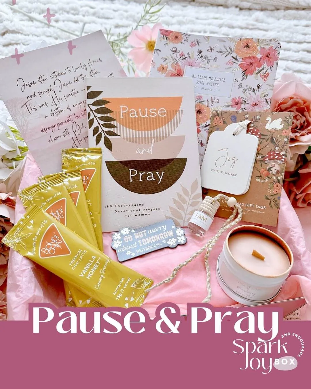 Pause & Pray Box