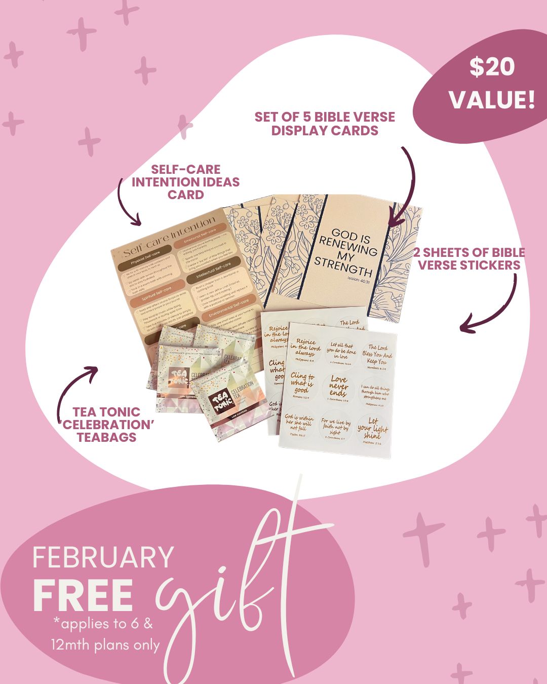 Spark Joy & Encourage