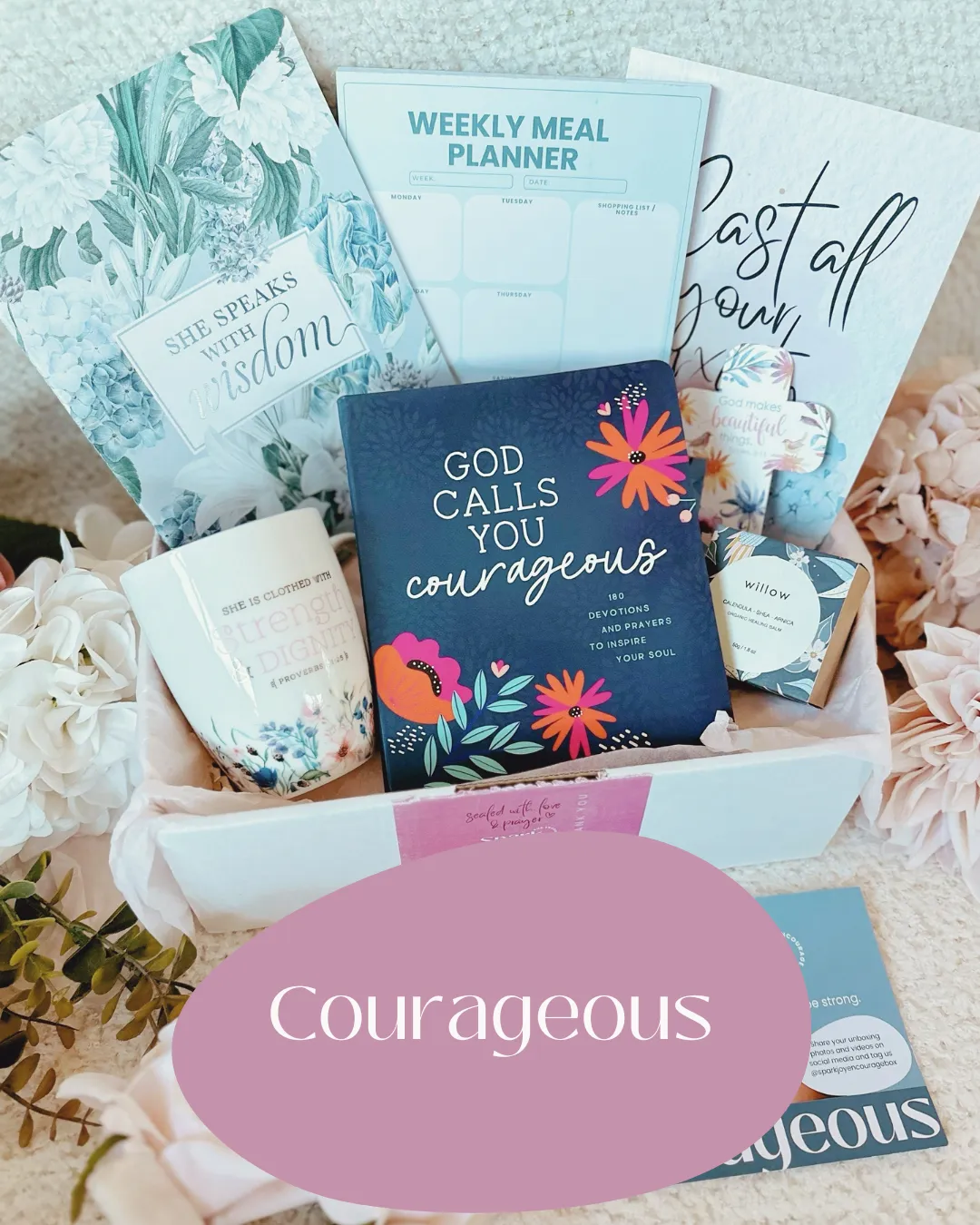 Courageous Box