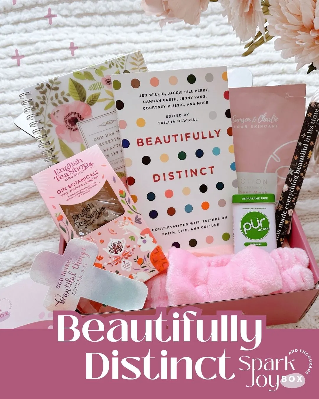 Beautifully Distinct Box