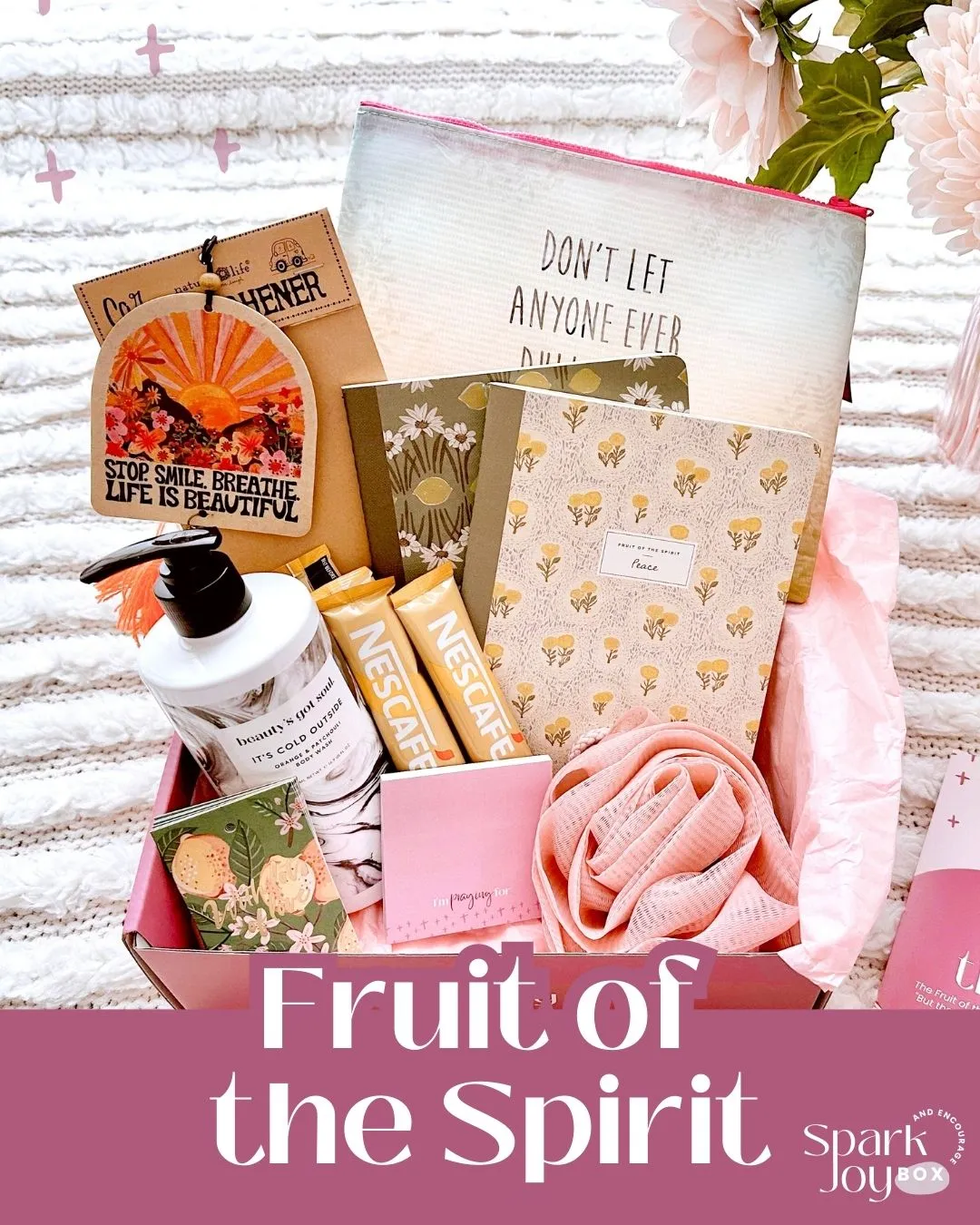Fruit of the Spirit Box