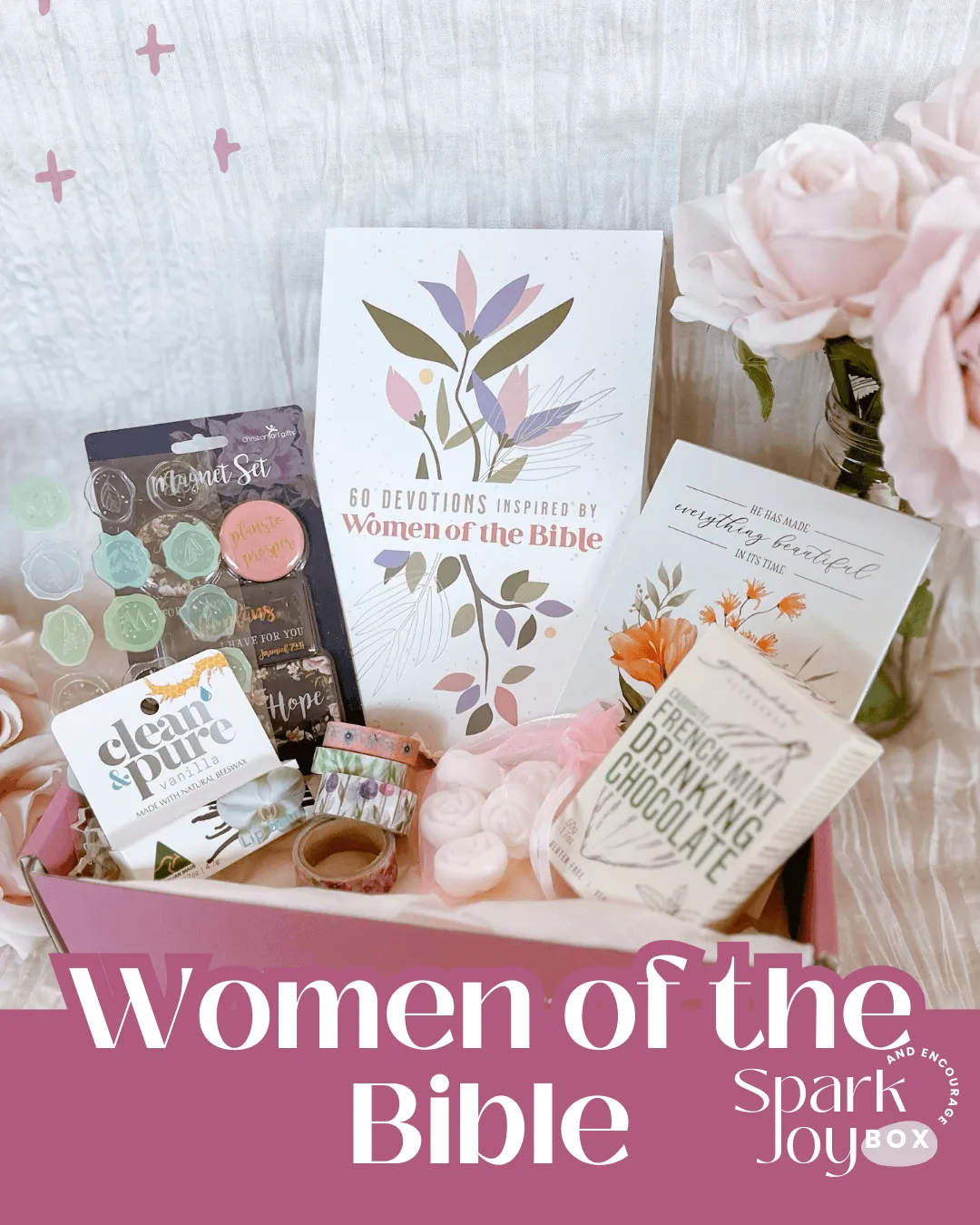 Women of the Bible Box