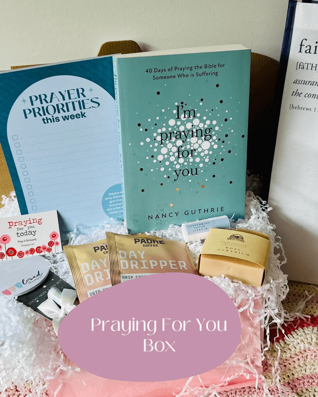 Praying For You Box