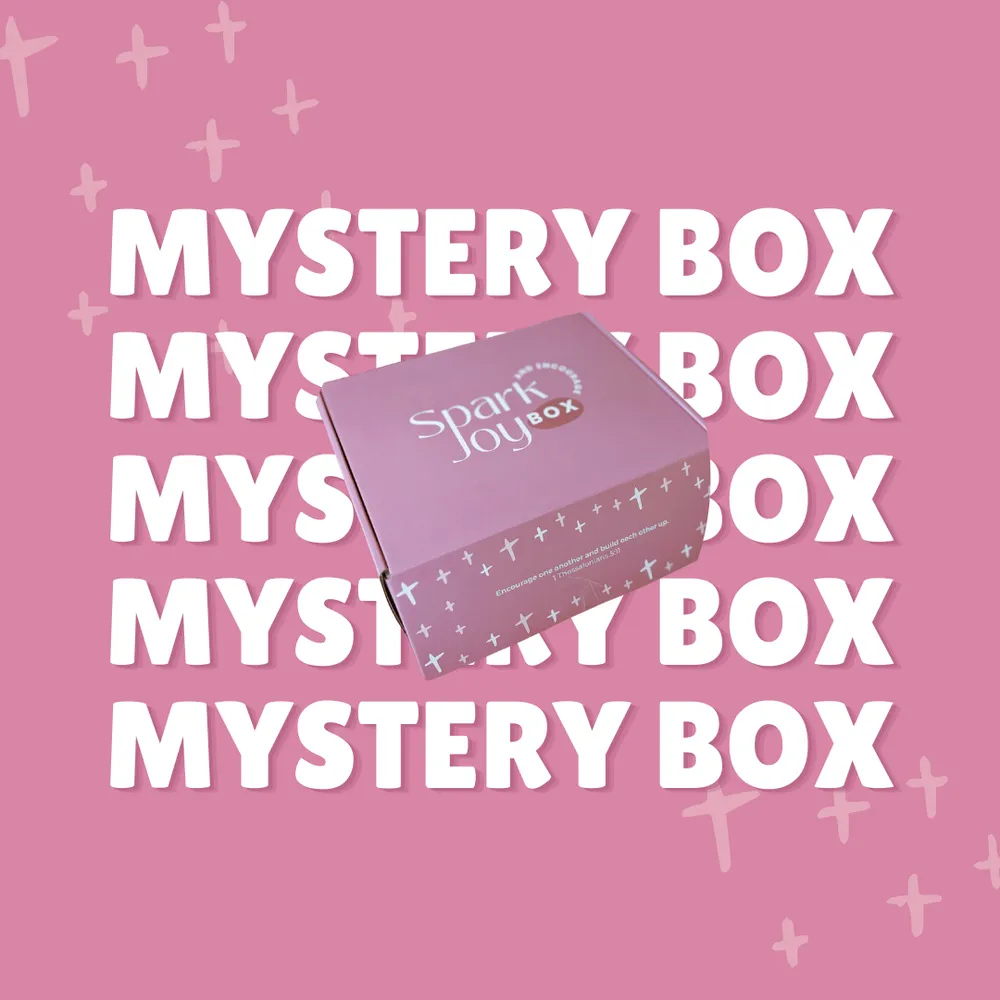 Mystery Box subscription
