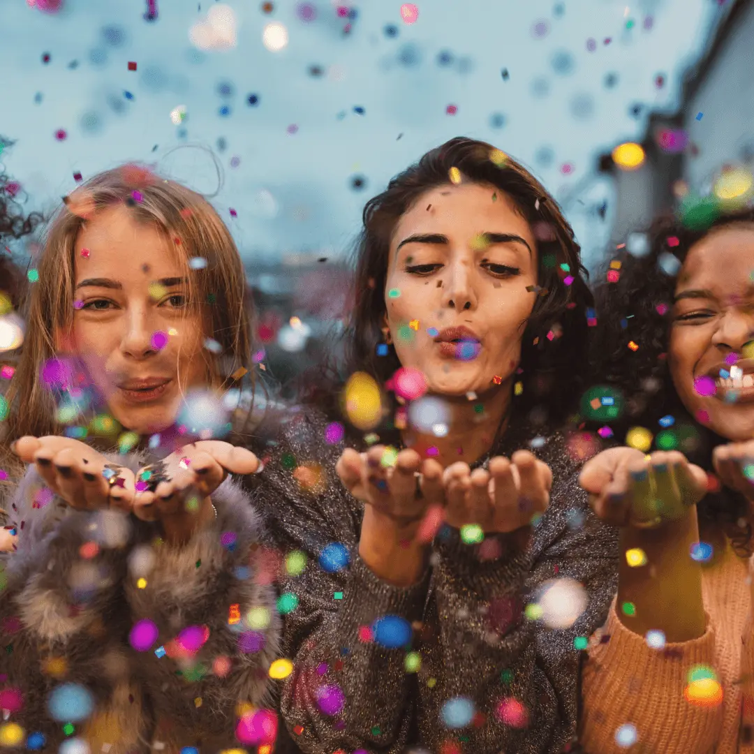 Christian gift boxes filled with devotionals, journals, and meaningful faith-based gifts for women