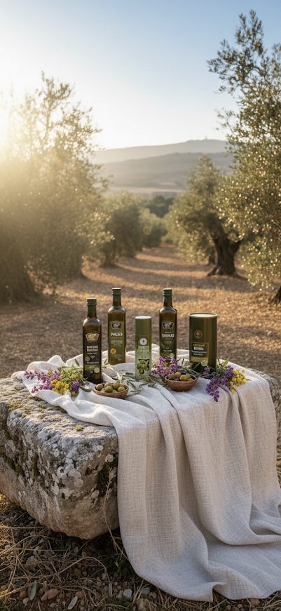 Olive Oils