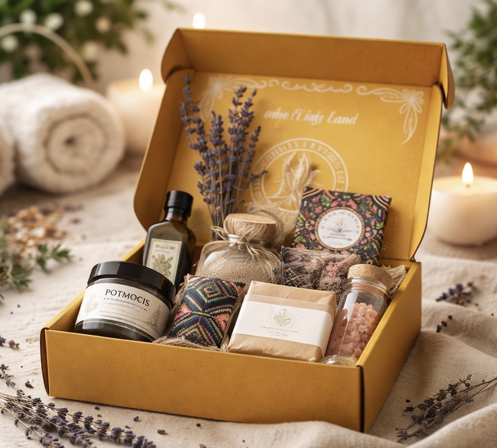 Authentic Holy Land artisan products