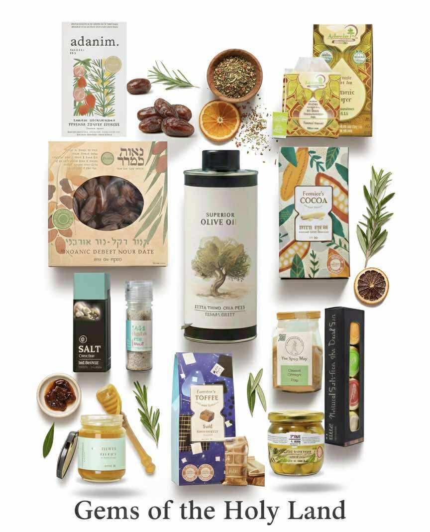 Gems of the Holy Land