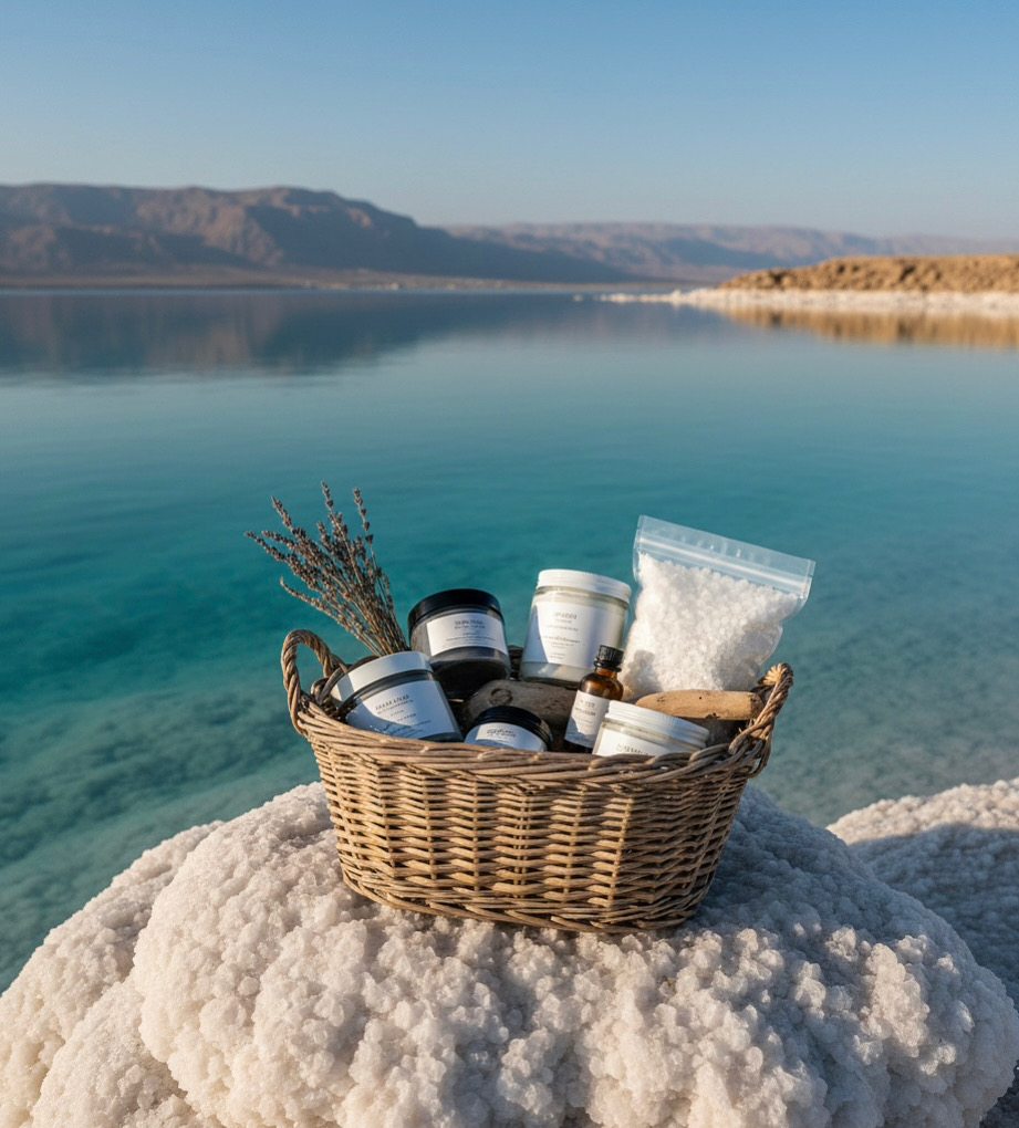 Dead Sea Salt