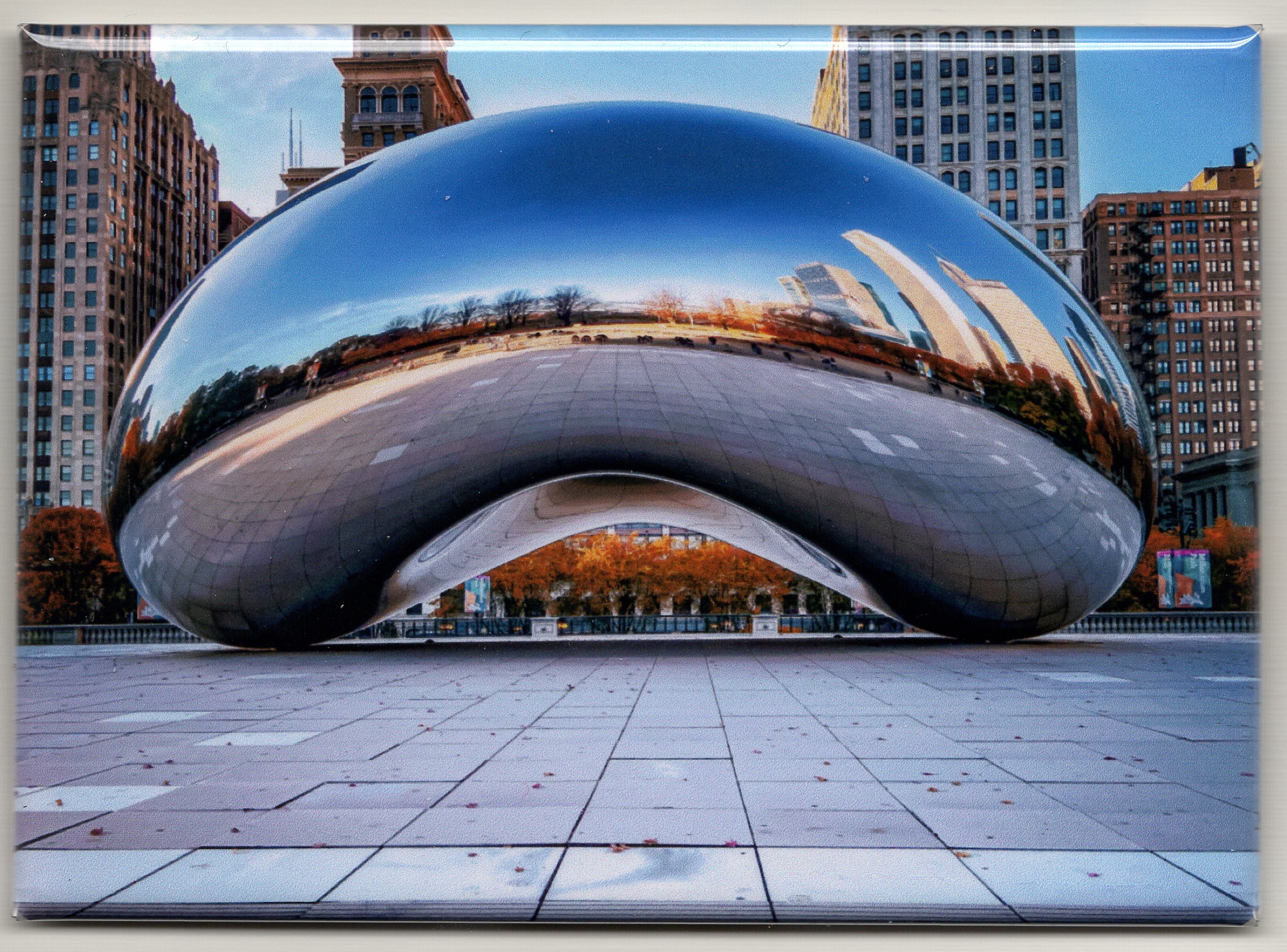 Volume I: Chicago — Cloud Gate
