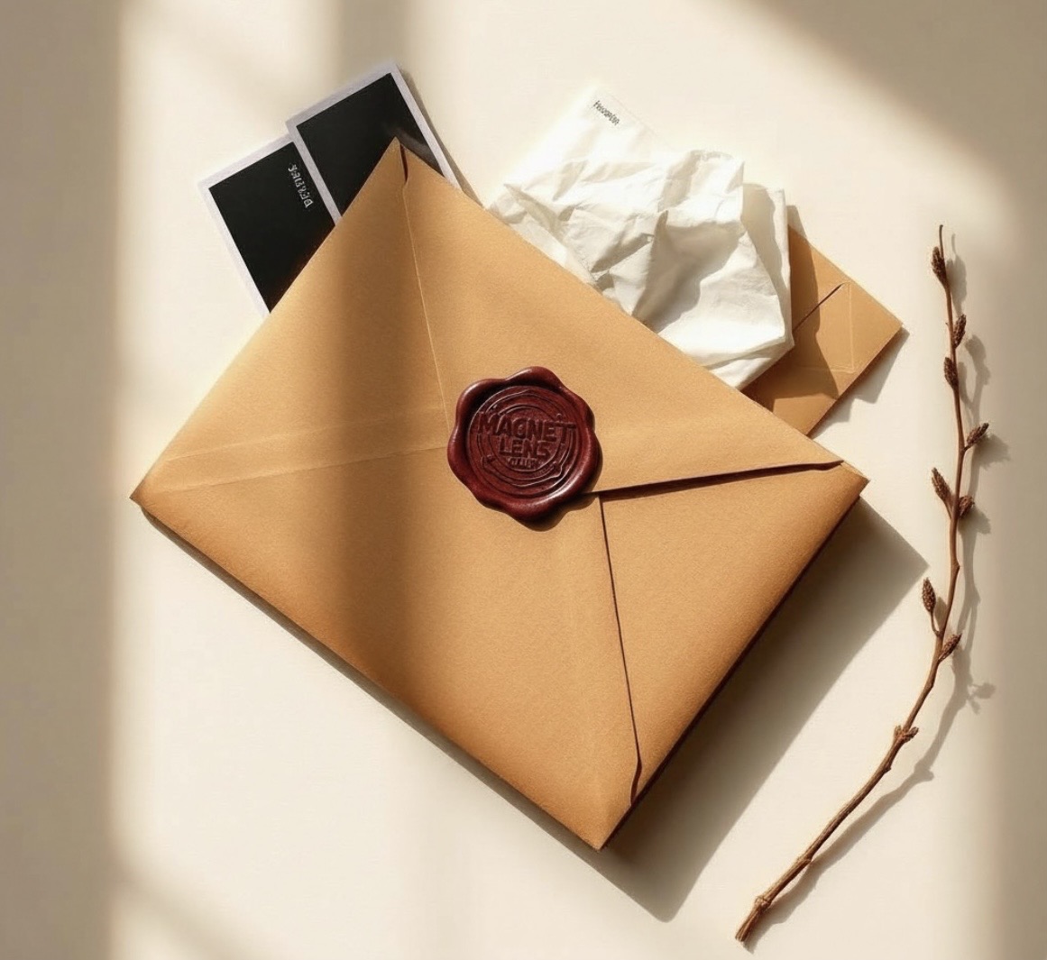 Monthly magnet drop package