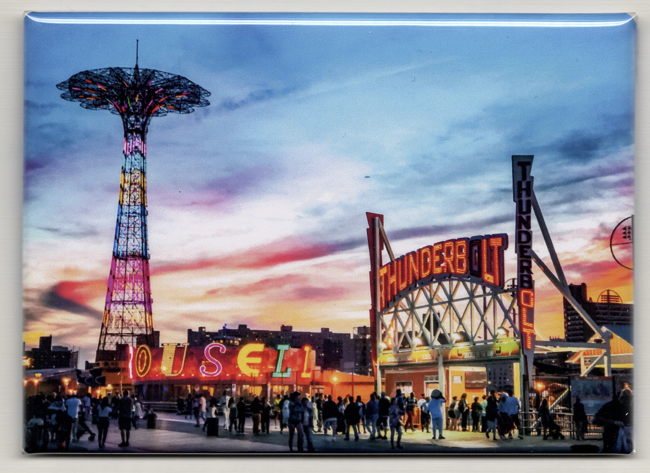 Volume II: Brooklyn — Coney Island