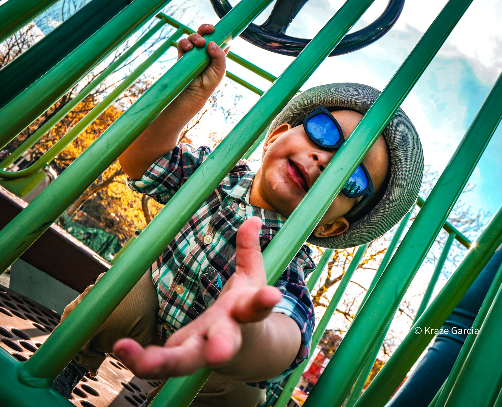 Custom magnet portrait - professional photography quality