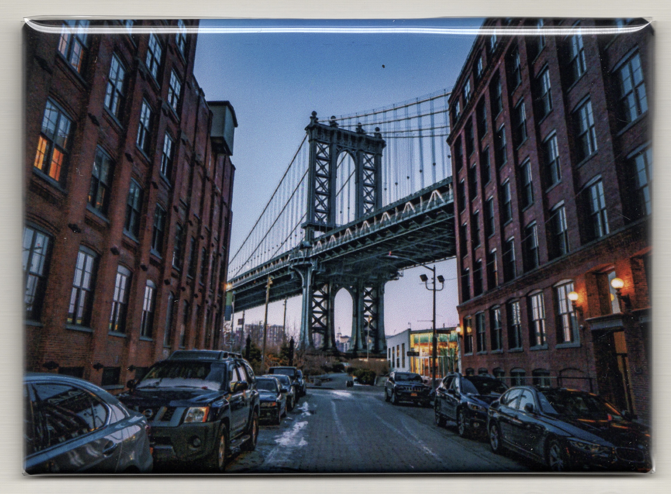 Volume II: Brooklyn — DUMBO