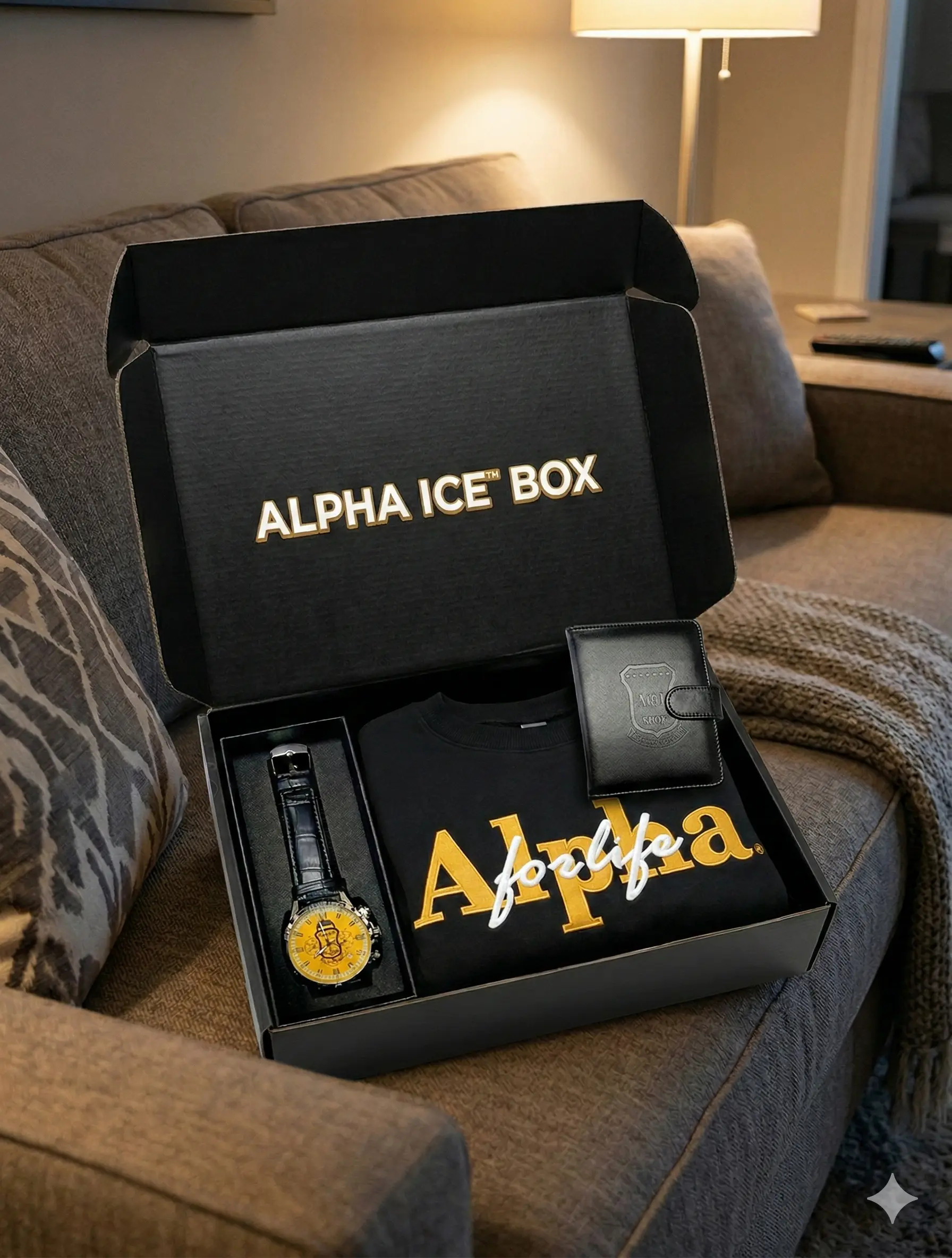 Alpha Ice Box content 1