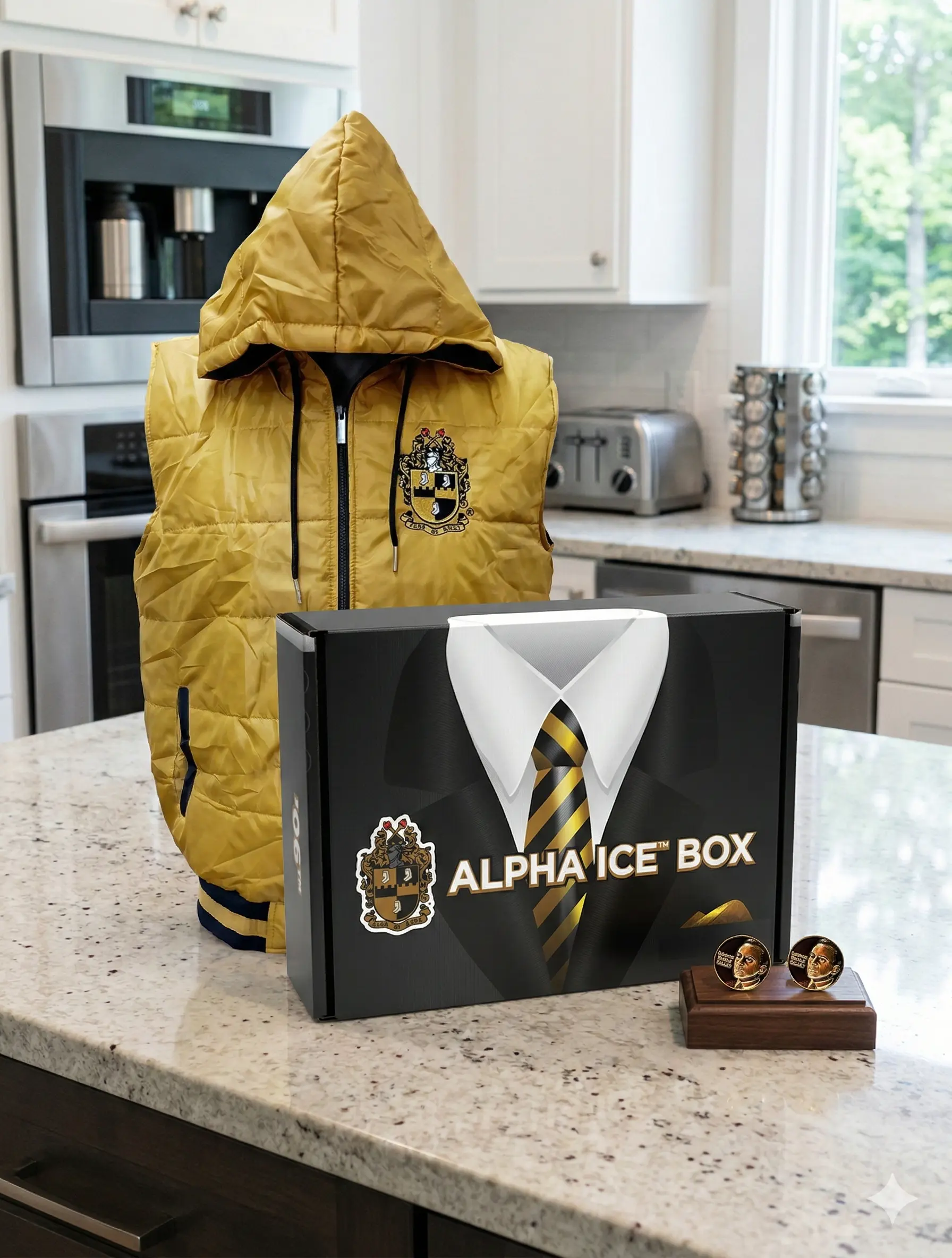 Alpha Ice Box content 3