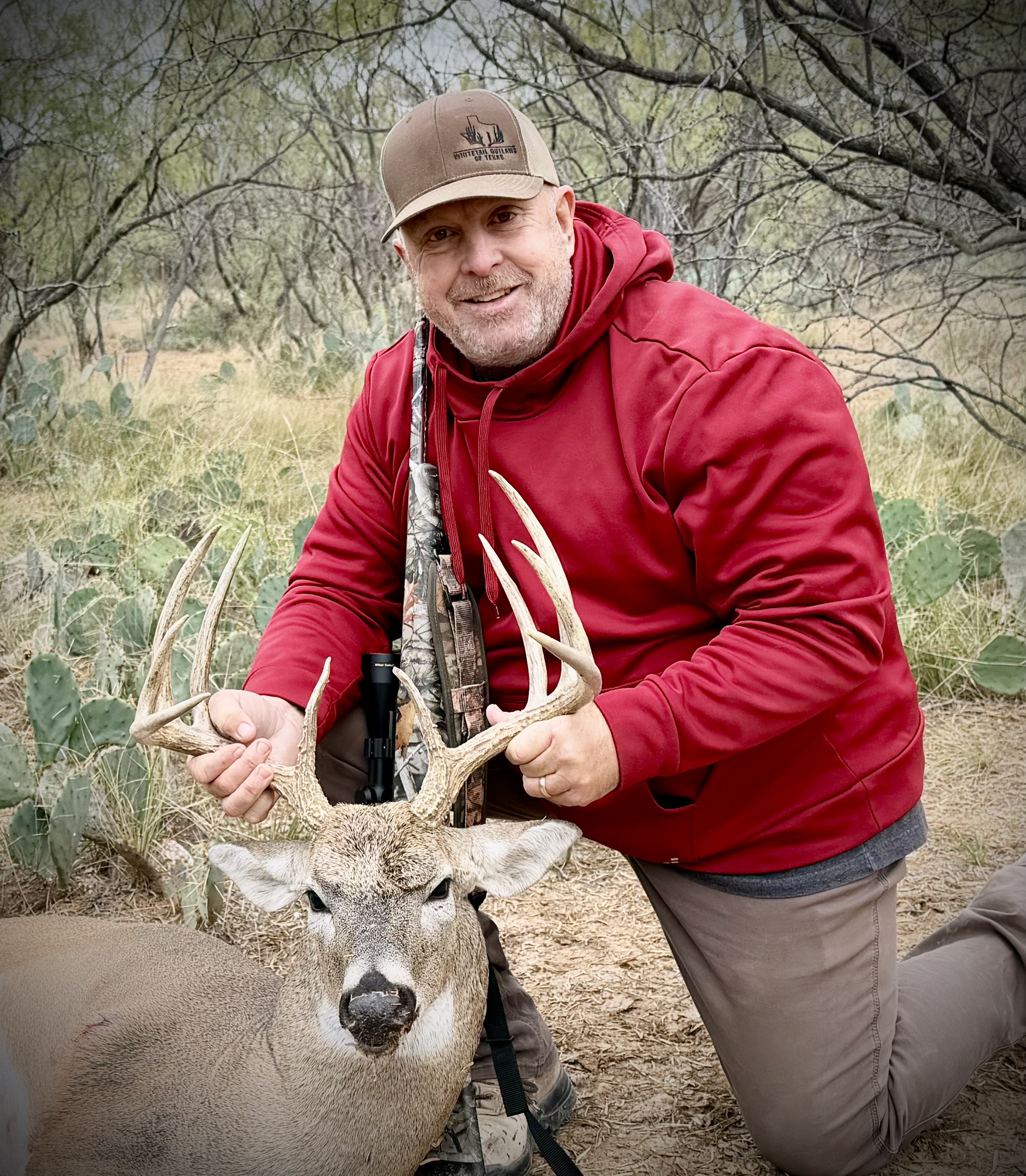 Whitetail Outlaws Hat Co.