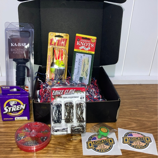 Dadicated adventure gear and activities