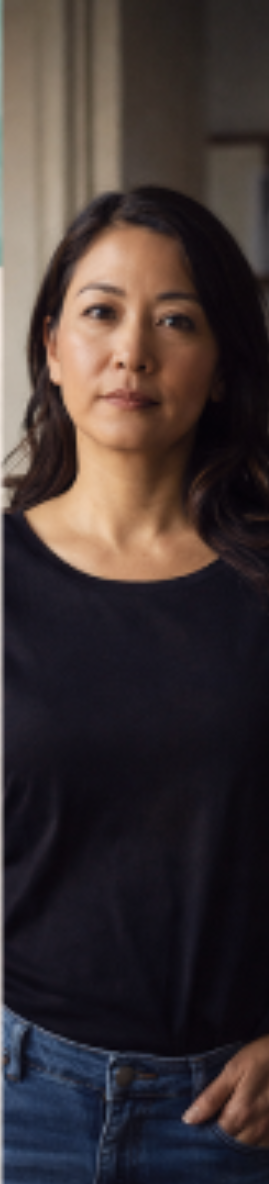 Woman representing the Reclaim box — GLP-1 lifestyle subscription