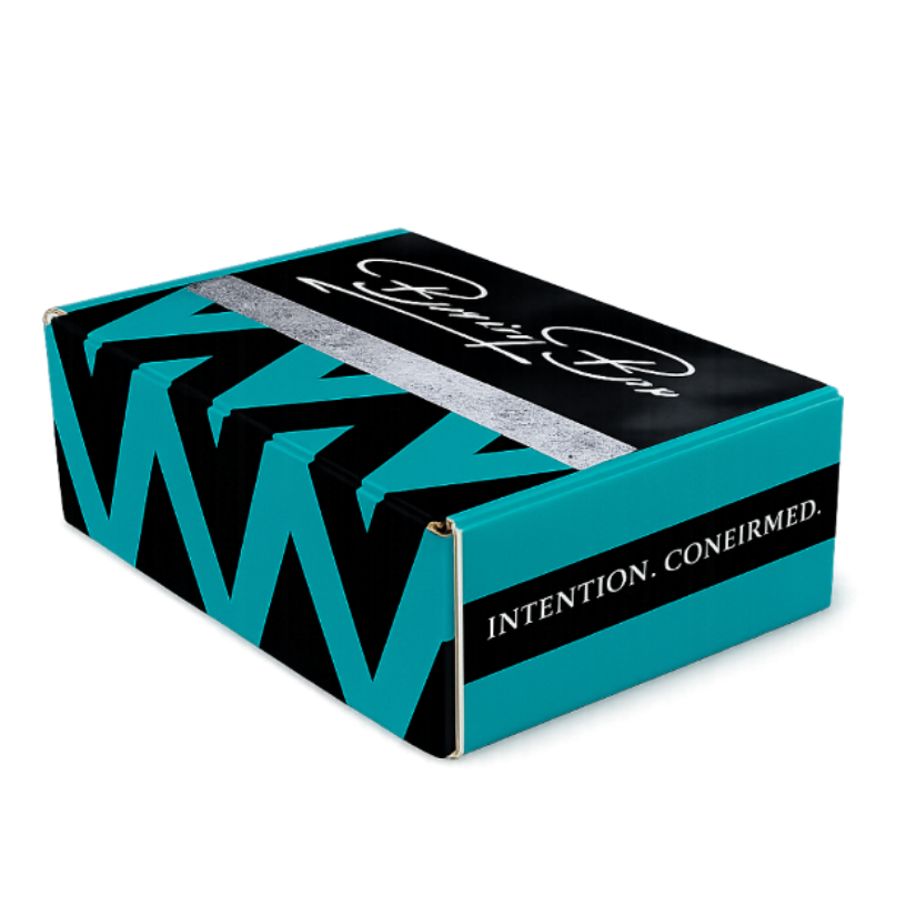 What's inside a Becoming Box — curated lifestyle items, wearables, and daily-use tools